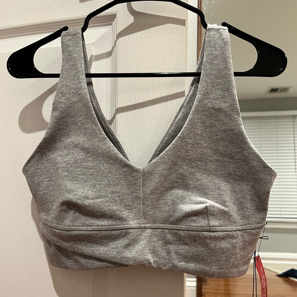 NWT Carbon38 Wrap Bra